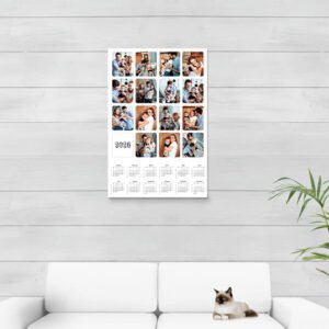 Jaarplanner 60 x 90 cm