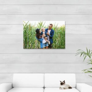 Foto poster formaat 60 x 90 mat
