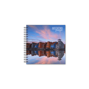 Fotoboek Spiraal 15x15 Vierkant