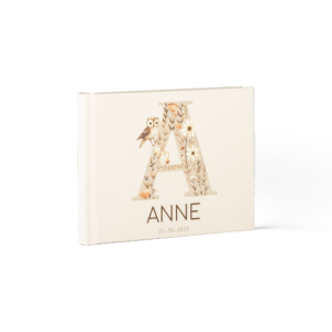 Fotoboek Hardcover A6 Liggend