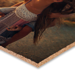 Foto Op Kurk 40x30 cm Liggend