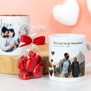Gepersonaliseerde Liefdesmok
