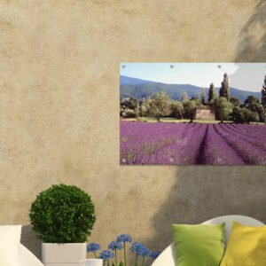 Tuinposter 120 x 80 cm