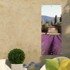 Tuinposter 60 x 150 cm