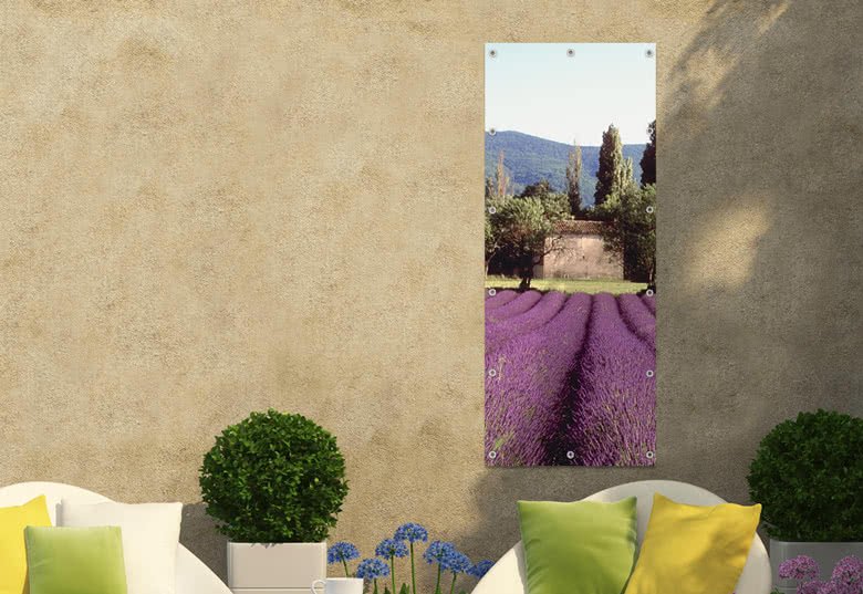 Tuinposter 60 x 150 cm 1 Tuinposter 60 x 150 cm