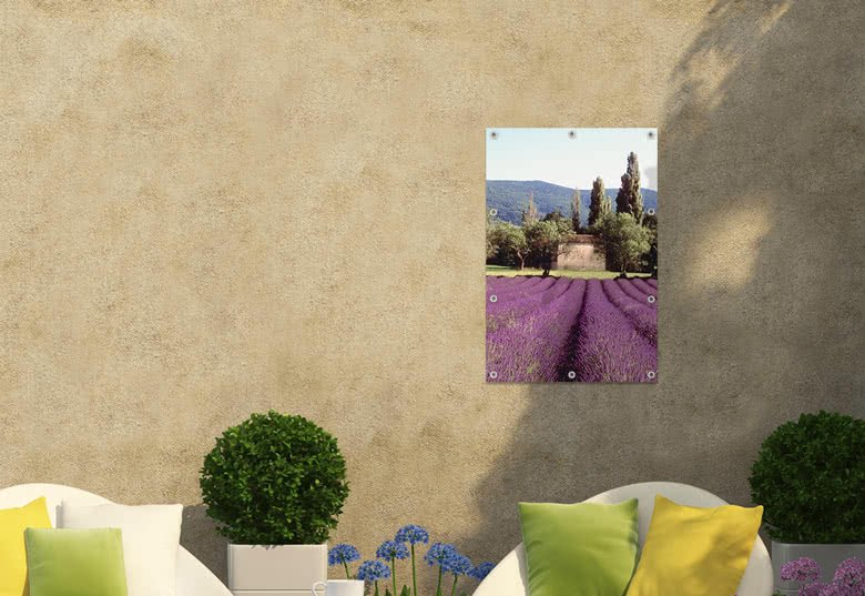 Tuinposter 60 x 90 cm 1 Tuinposter 60 x 90 cm