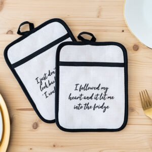 Pannenlappen - Set van 2