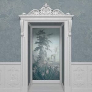 Fotobehang - Niche 500x280cm - Vliesbehang