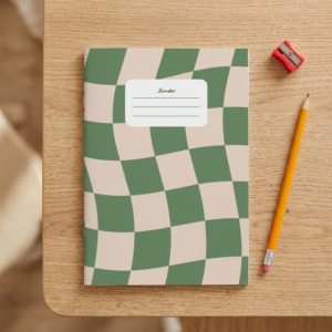 Schoolschrift A5 Staand