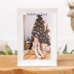Fotoblok winter Staand