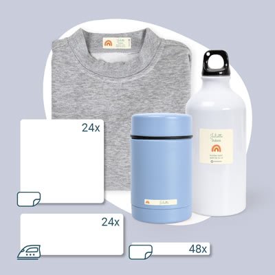 Starterspakket - set van 96 1 Starterspakket - set van 96