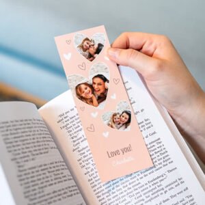 Boekenlegger Papier - Set van 5