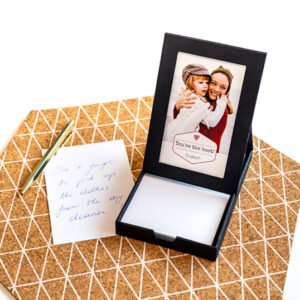 Luxe memobox