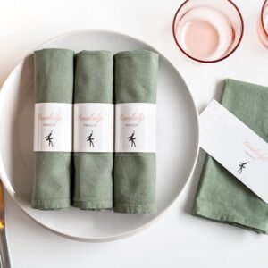 Servetring (Set van 24)
