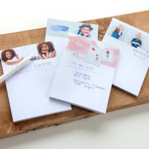 Memoblok (35 blaadjes)