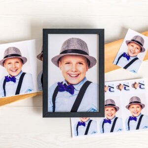 Pasfoto's
