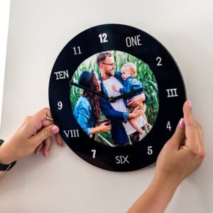 Klok rond groot