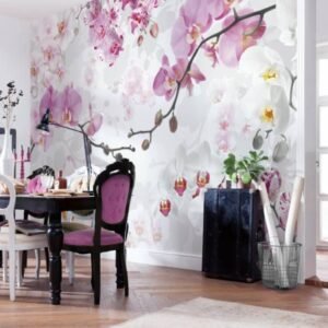 Fotobehang - Allure 400x260cm - Vliesbehang